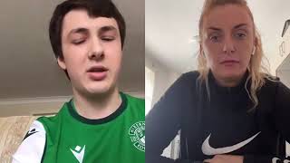 JACK GILLIES/ HWSC INTERVIEW WITH Siobhan Hunter