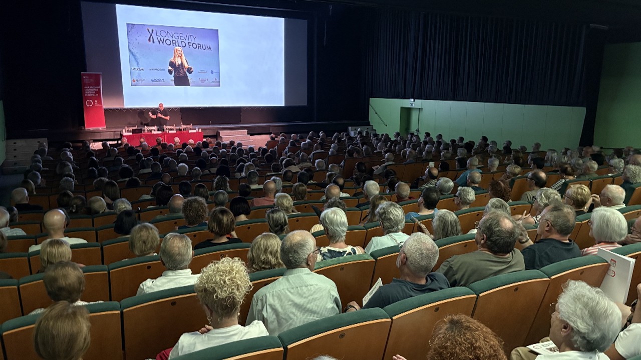 Més de 700 persones en llista d'espera per poder entrar a l’Aula d'Extensió Universitària Gent Gran