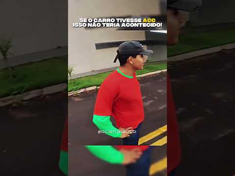 BATEU O CARRO NO DIA DO ANIVERSÁRIO