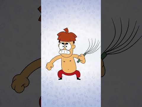 How to Build an Iron Body? #Callus #MeetArnold