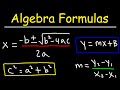 Mathematical Concepts and Problem Solving
