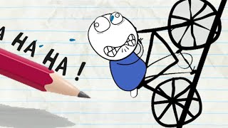 LEO and Pencil revenge LEO | Pencilmation for Kids Compilation | Animation | Cartoons