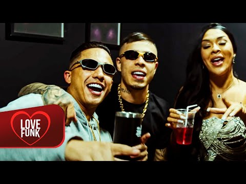 SET A DANADA ME LIGANDO 2 - MC Tuto, MC Ryan SP, MC Cebezinho, MC IG, MC Lipi, MC Hariel, MC Kako