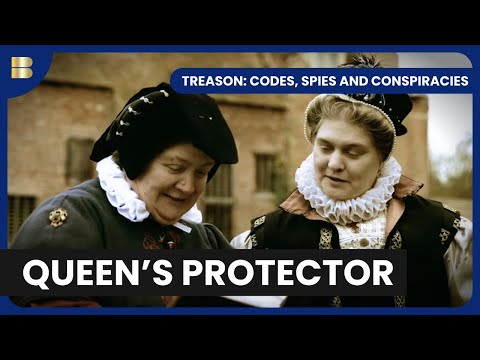 Secrets of Elizabethan Codebreaking - Treason: Codes, Spies and Conspiracies