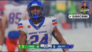 GAMEPLAY PS5 PS5  EA SPORTS COLLEGE FOOTBALL 26 • Oregon vs Boise State |  