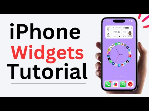 🔥 iPhone Pro Widgets! - Schritt für Schritt Tutorial!