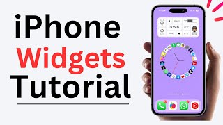 🔥 iPhone Pro Widgets! - Schritt für Schritt Tutorial!
