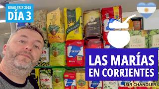 ENTRAMOS A LAS MARÍAS 🧉 CUNA DE TARAGUI, MAÑANITA Y UNIÓN!  - ROAD TRIP DÍA 3 🇦🇷 🚙