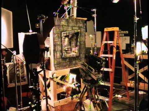 The Making Of-The Nightmare Before Christmas.VOB