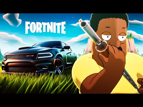 FORTNITE CLEVELAND BROWN