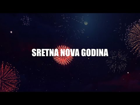 Trešnjevački mališani - Sretna Nova godina (Official lyric video)