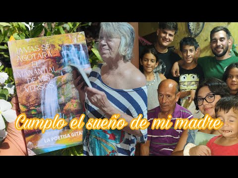 CUMPLO EL SUEÑO DE MI MADRE ❤️ CUMPLEAÑOS DE MI PADRE🎂 ||vlog diario