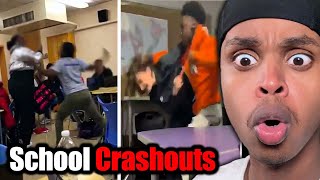 Why American Schools Are Violent..