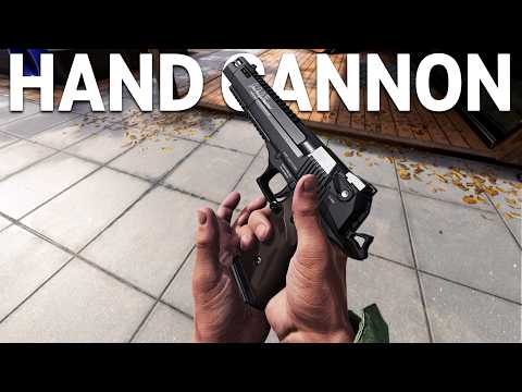 The Full Auto pistol that makes everyone lose their mind