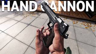 The Full Auto pistol that makes everyone lose their mind