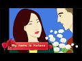Self-Introduction Phrases and Structures