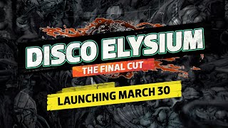 Disco Elysium: The Final Cut now has a release date for the end of March