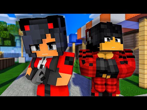 ATTENTION MEME | APHMAU AND AARON | ALAN WALKER DANCE - MINECRAFT ANIMATION #shorts