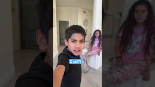 No te atrebas a decir eso!