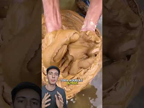 Parece argila, mas pode ter ouro escondido! Você já viu isso na praia? Será que é verdade ou fake?🤯