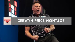 PDC Gerwyn Price Montage (HD)