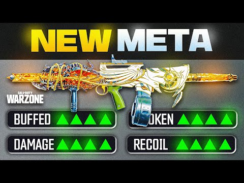 The BUFFED GPR91 is the NEW META in Warzone! 😍