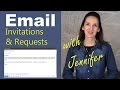 Effective Communication in Requests and Invitations