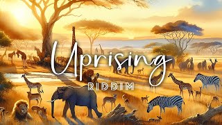 UPRISING Riddim | Reggae Instrumental Beat 2025