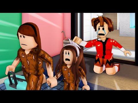 ROBLOX Brookhaven 🏡RP - FUNNY MOMENTS: Outcast Child: The Untold Truth Revealed