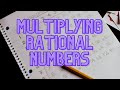 Multiplying Rational Numbers: A Comprehensive Guide