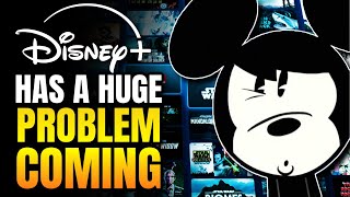 Disney+ Has a Big Problem Coming | Hulu Dissolution | Subscriber Growth | Disney Stock