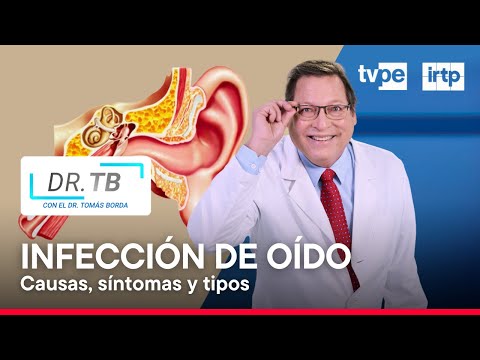 ¿Cómo identificar y tratar una infección al oído?