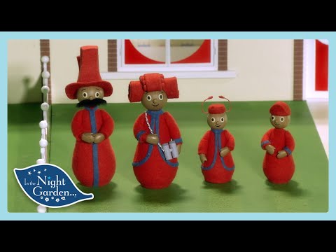 Quiet Please Tombliboos | In The Night Garden | Wildbrain Little Ones