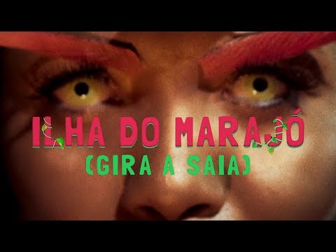 Gaby Amarantos - Ilha Do Marajó Ft. Verequete e Waldo Squash