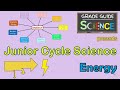 Energy Conversion and Efficiency Concepts