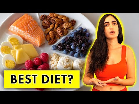 What is the Best Diet? What Diet Plan should YOU Choose? Rachel Katz has all the Answers!