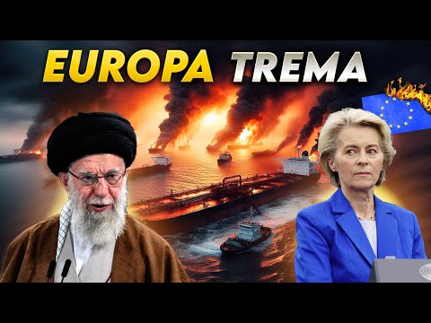 Perché UE Rischia il Collasso con Guerra Israele-Iran