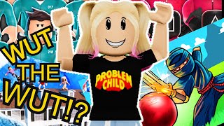 Roblox Fun Playing Natural Disaster, MM2 and More (Live)