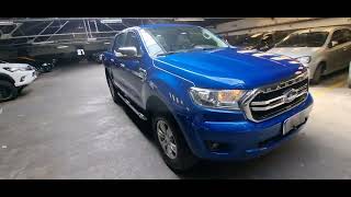 Ford Ranger 3.2 Cd Xlt Tdci 200cv 4x2 At Automática 2022 en garantía