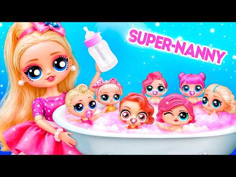 Super Nanny Girl Growing Up! 32 DIYs