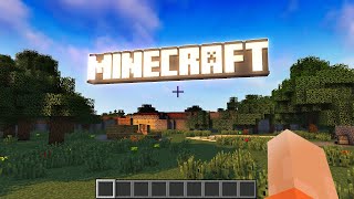 I Made Minecraft Fun Again...