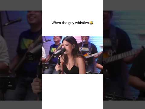 He stole the show 🤣