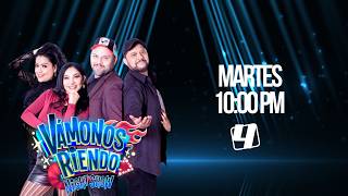 Vámonos Riendo | Martes 24 de Febrero 2026 | Televisa Monterrey