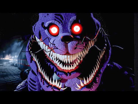 ESSE FNAF É MAIS ASSUSTADOR QUE FNAF 4.. (muito mais)