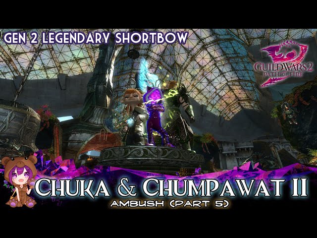 GW2 - Chuka and Chumpawat II: Ambush achievement (Part 5)