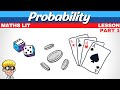 Probability and Basic Counting Principles