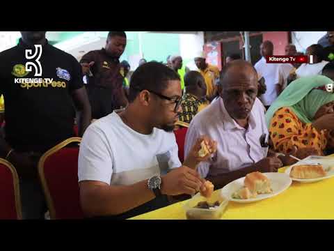 ILA YANGA NA SUPU KHAA/WAPIGA SUPU TENA BHANAA ZANZIBAR UMATI WA KUTOSHA