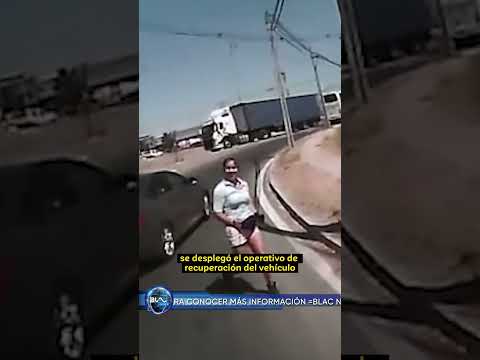 ⚫?Así opera robo a camionetas de lujo en Jalisco.