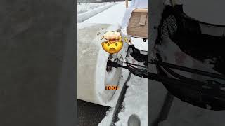 Why is the back wheel lifted up