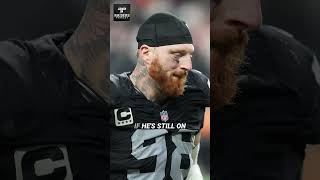 The Raiders Will Keep Getting Calls on Maxx Crosby 📞 #maxxcrosby #raiders #nfl